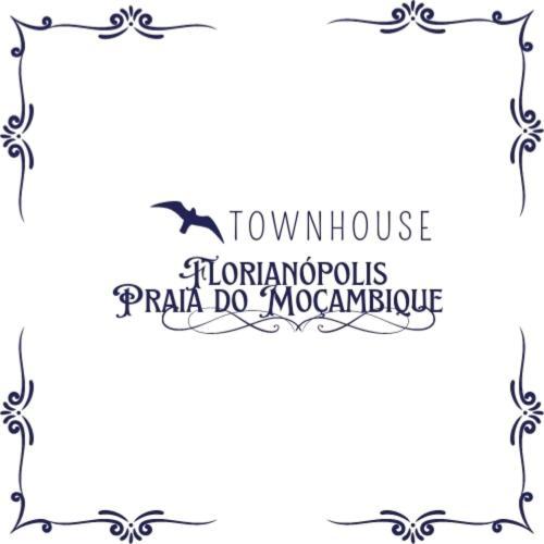 Townhousefloripa I Praia Do Mocambique Riovermelho Флоріанополіс Екстер'єр фото