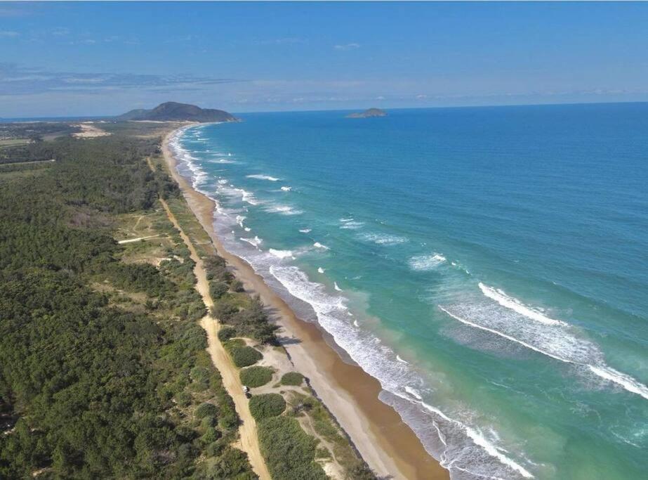 Townhousefloripa I Praia Do Mocambique Riovermelho Флоріанополіс Екстер'єр фото
