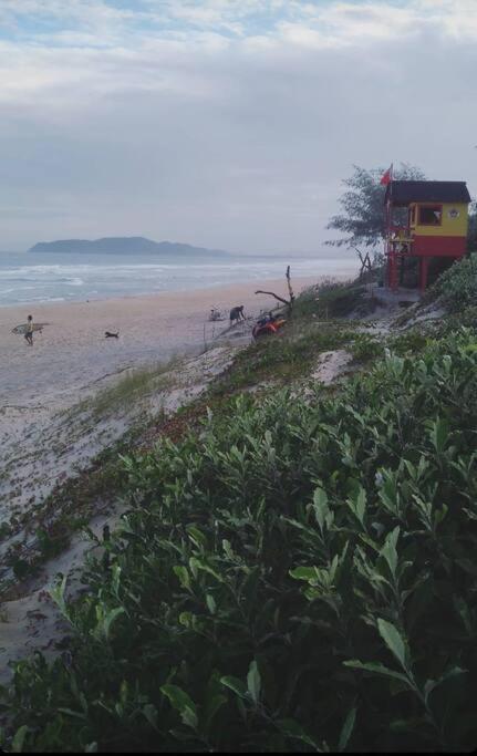Townhousefloripa I Praia Do Mocambique Riovermelho Флоріанополіс Екстер'єр фото