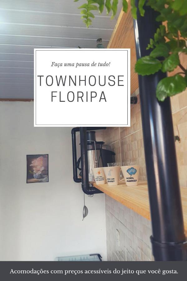 Townhousefloripa I Praia Do Mocambique Riovermelho Флоріанополіс Екстер'єр фото