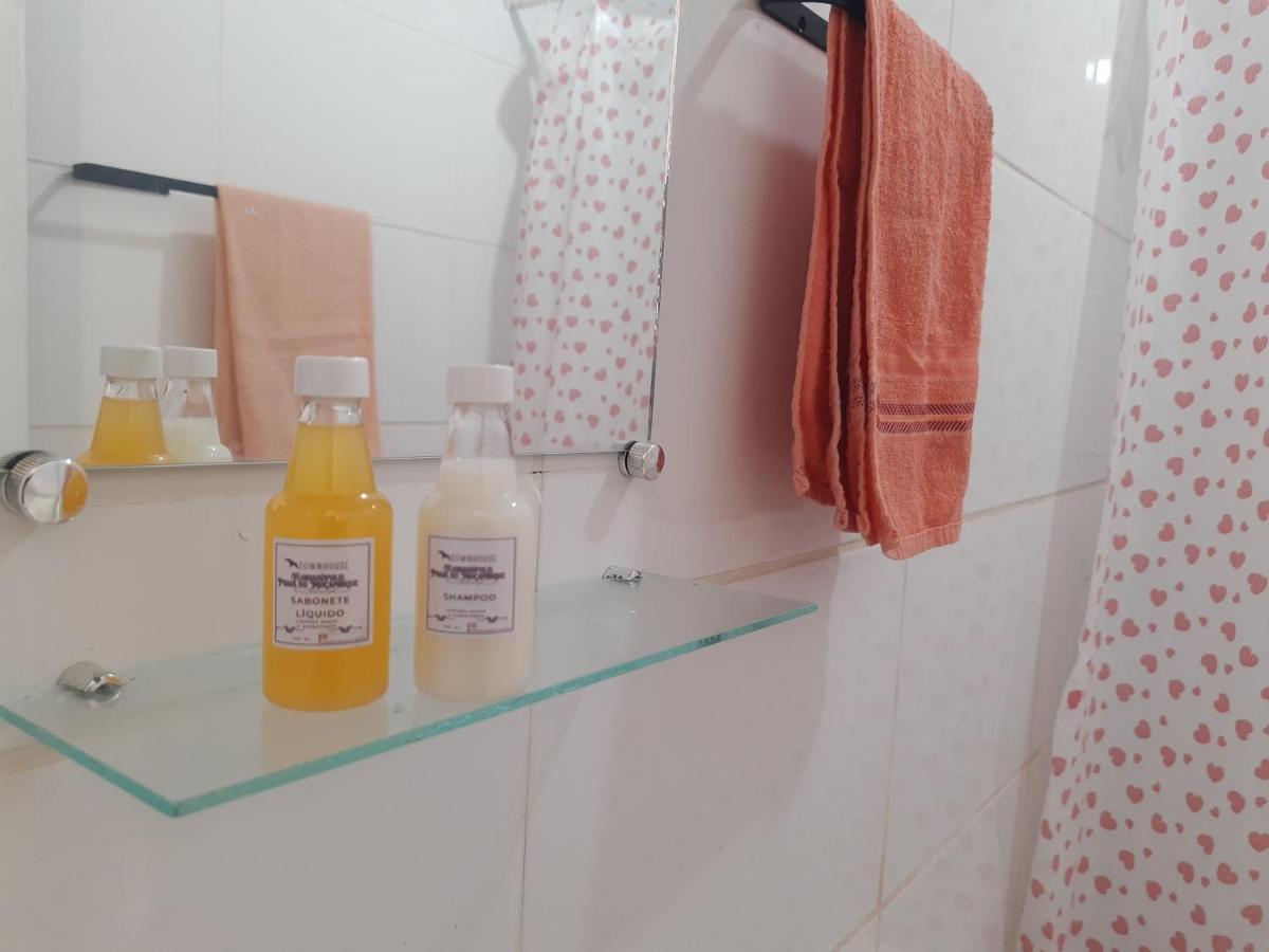 Townhousefloripa I Praia Do Mocambique Riovermelho Флоріанополіс Екстер'єр фото