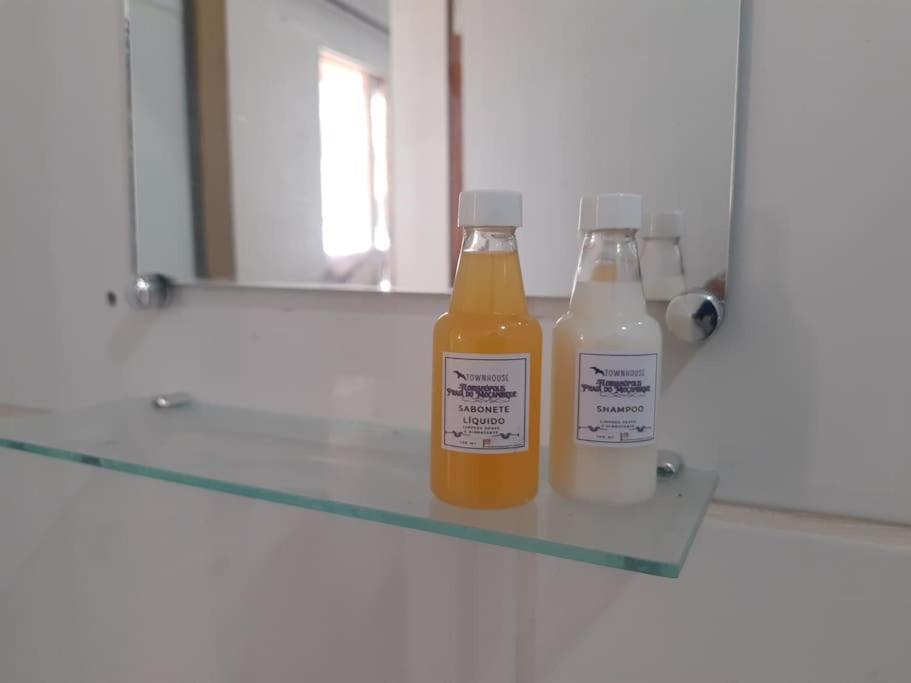 Townhousefloripa I Praia Do Mocambique Riovermelho Флоріанополіс Екстер'єр фото