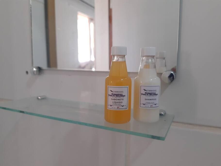 Townhousefloripa I Praia Do Mocambique Riovermelho Флоріанополіс Екстер'єр фото